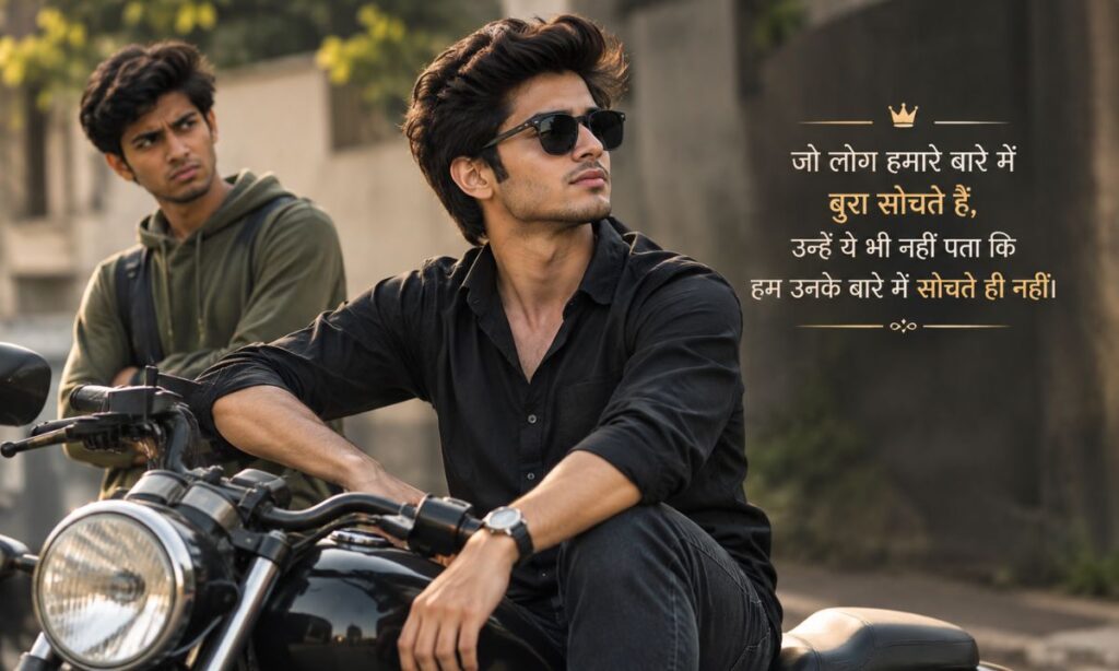 Boys Insult Shayari in Hindi