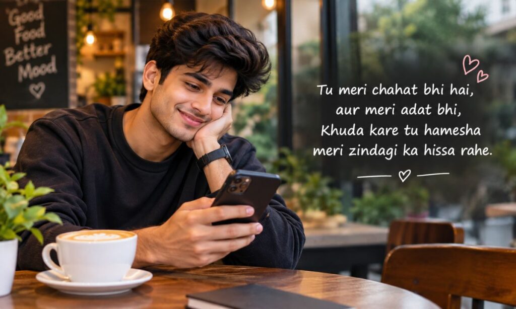 Crush ke liye Shayari in English