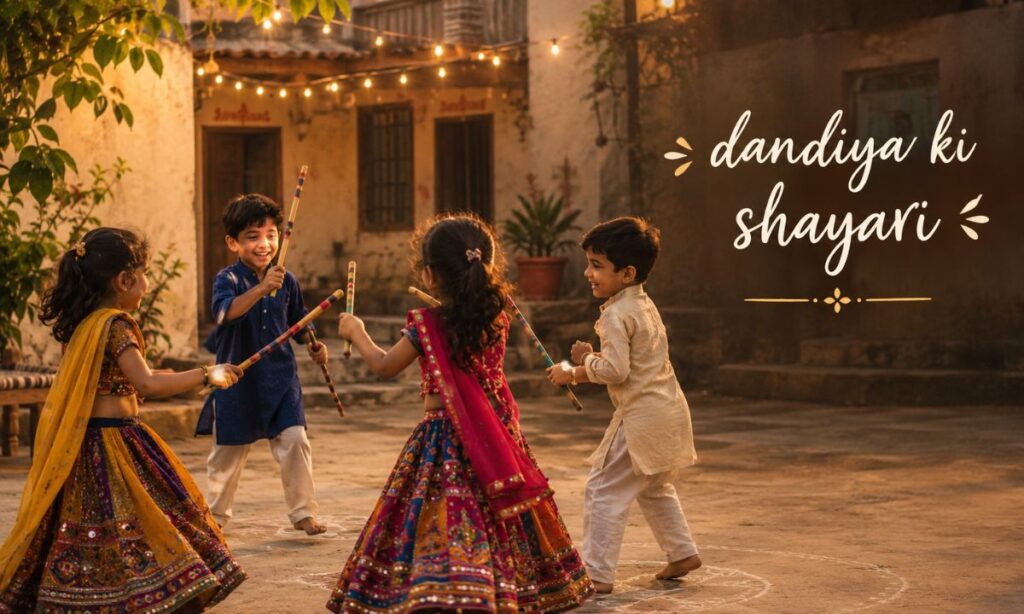 Dandiya ki shayari
