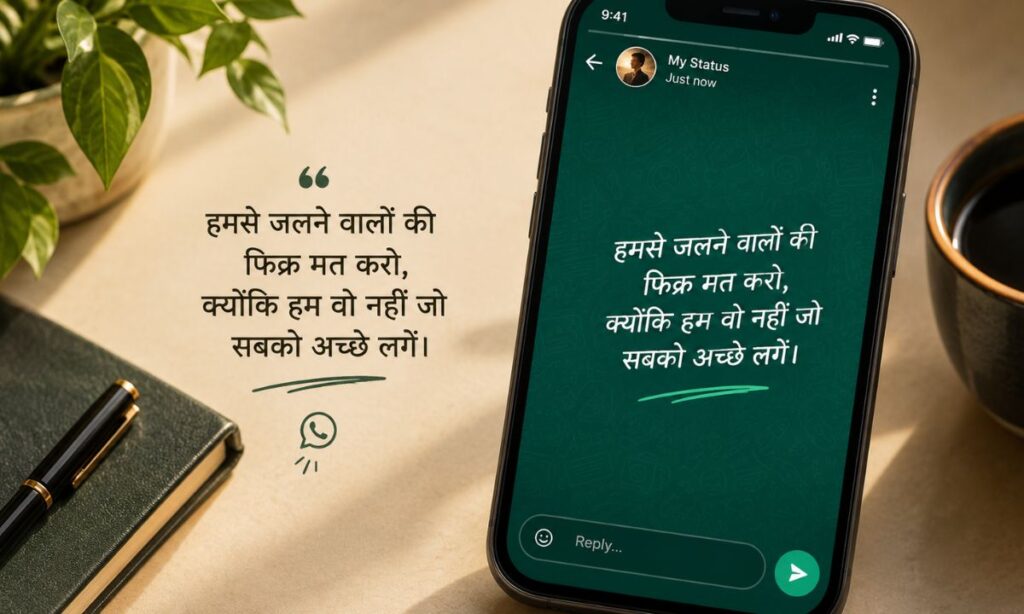 Insult Status in Hindi for Whatsapp