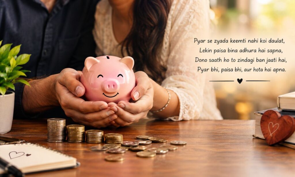 Love Pyar Paisa Shayari