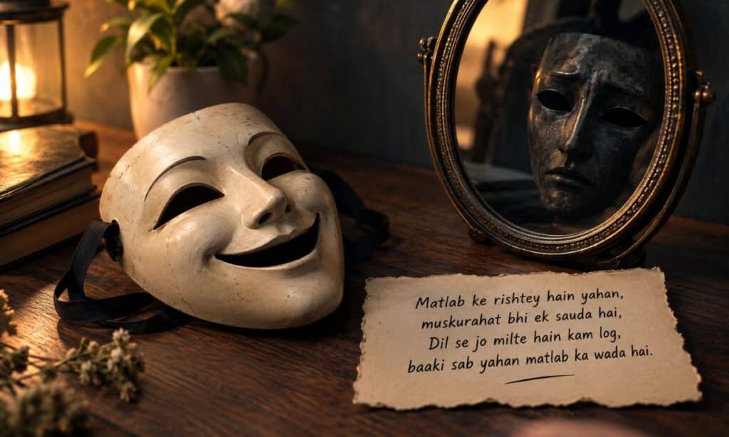 Matlabi Log Shayari
