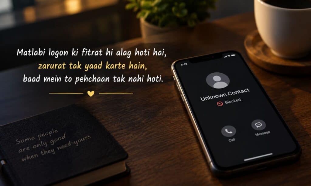 Matlabi Logo Ke Liye Shayari