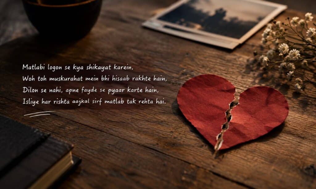 Matlabi Shayari
