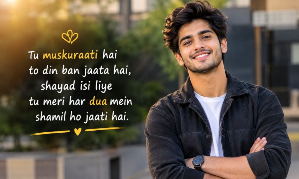 Shayari for Crush